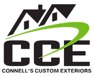 Connell's Custom Exteriors Logo