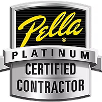 Pella - Platinum Certified Contractor